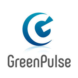 GreenPulse logo