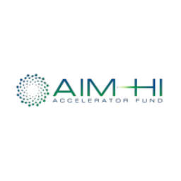 AIM-HI Accelerator Fund Logo