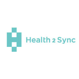 Health2Sync logo