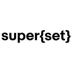super{set} logo