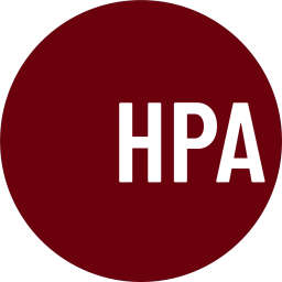 HPA (Hyde Park Angels) logo
