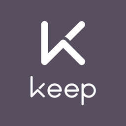 Keep logo