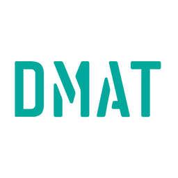 DMAT logo