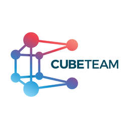 CUBE Team logo