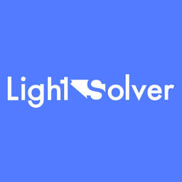 LightSolver logo