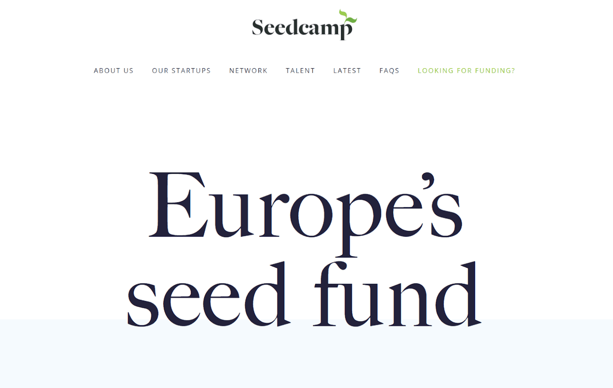 Seedcamp