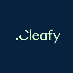 Cleafy logo