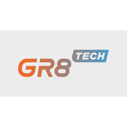 GR8 Tech logo