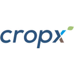 CropX logo