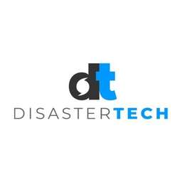 Disaster Tech logo