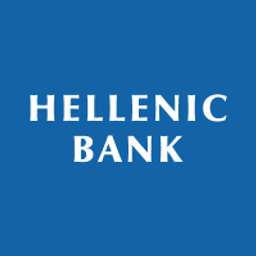 Hellenic Bank Logo