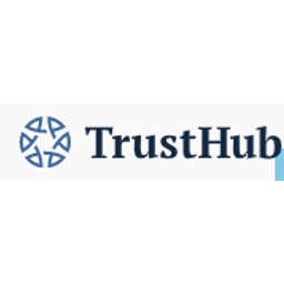 TrustHub logo