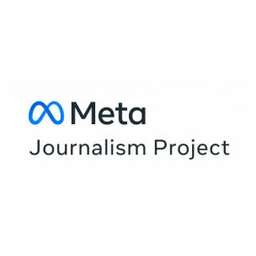 Meta Journalism Project logo