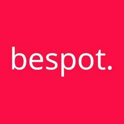 bespot. logo