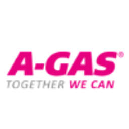 A-Gas logo