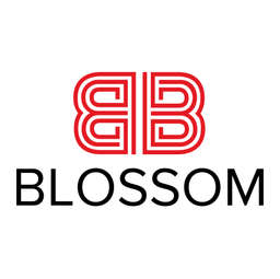 BLOSSOM ACCELERATOR logo