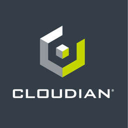 Cloudian logo