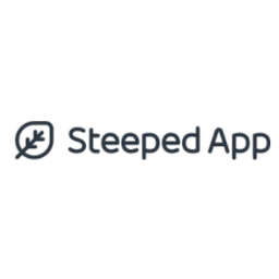 Steeped App logo