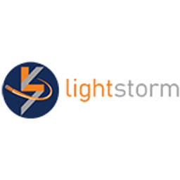 Lightstorm logo