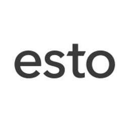 ESTO logo
