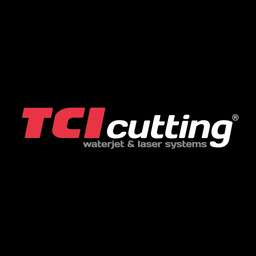 TCI Cutting Waterjet and Laser systems logo