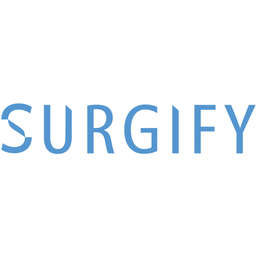 Surgify logo