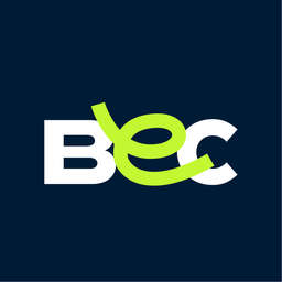 BEC (Birmingham Enterprise Community) logo