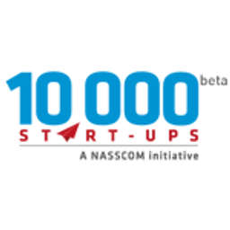 10000 Start-Ups logo