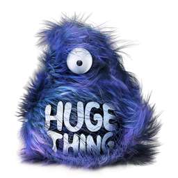 Huge Thing logo