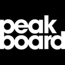 Peakboard logo