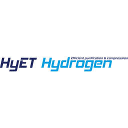 HyET Hydrogen logo