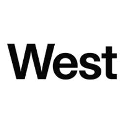 West logo