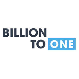 BillionToOne logo