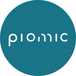 Piomic logo