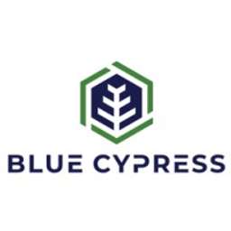 Blue Cypress Logo
