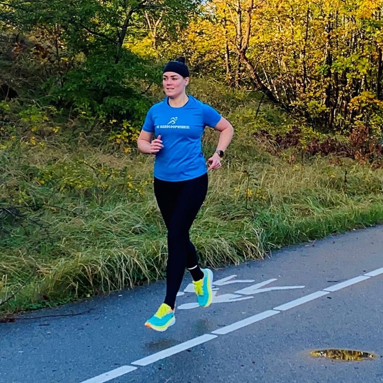 HOKA CLIFTON 9 De test op de weg