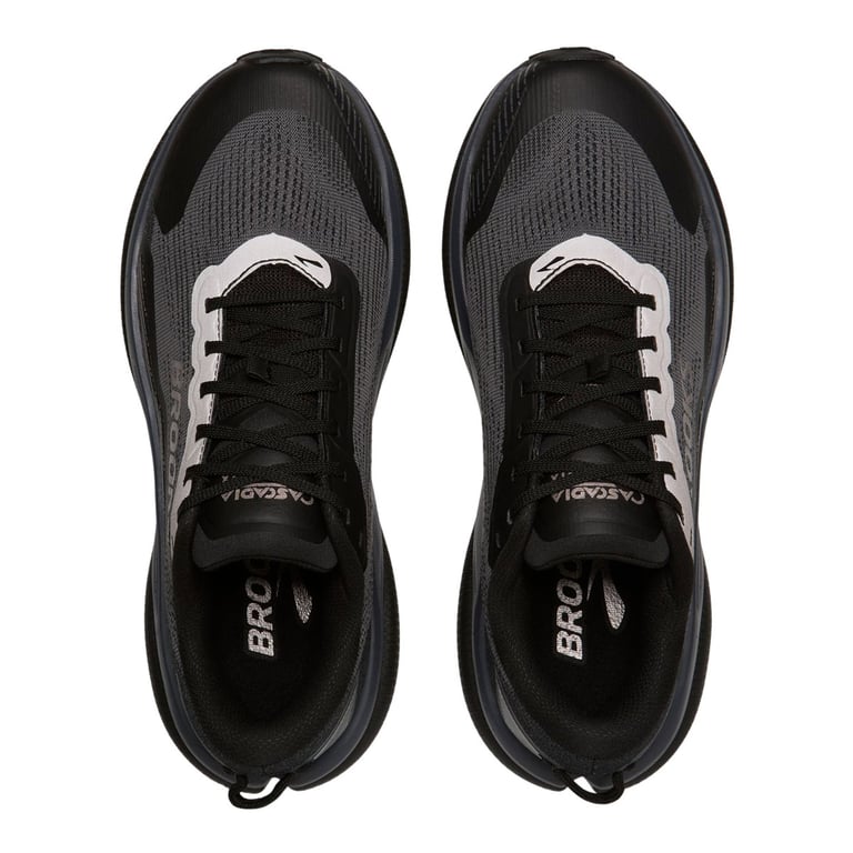 BROOKS Cascadia 20 GTX (Black/Ebony/) voor heren 