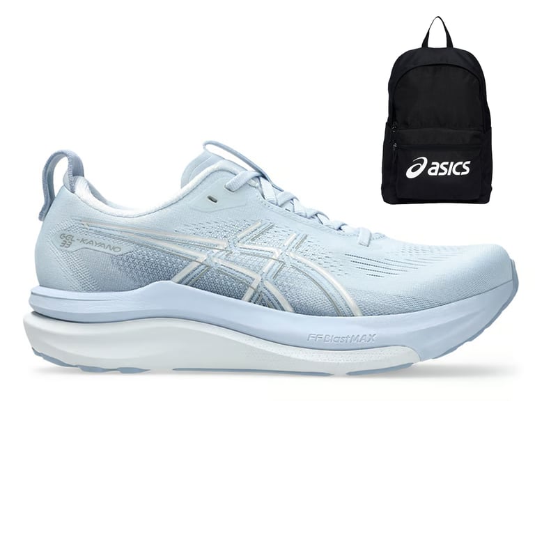 Gel Kayano 33 + Gratis Asics Backpack