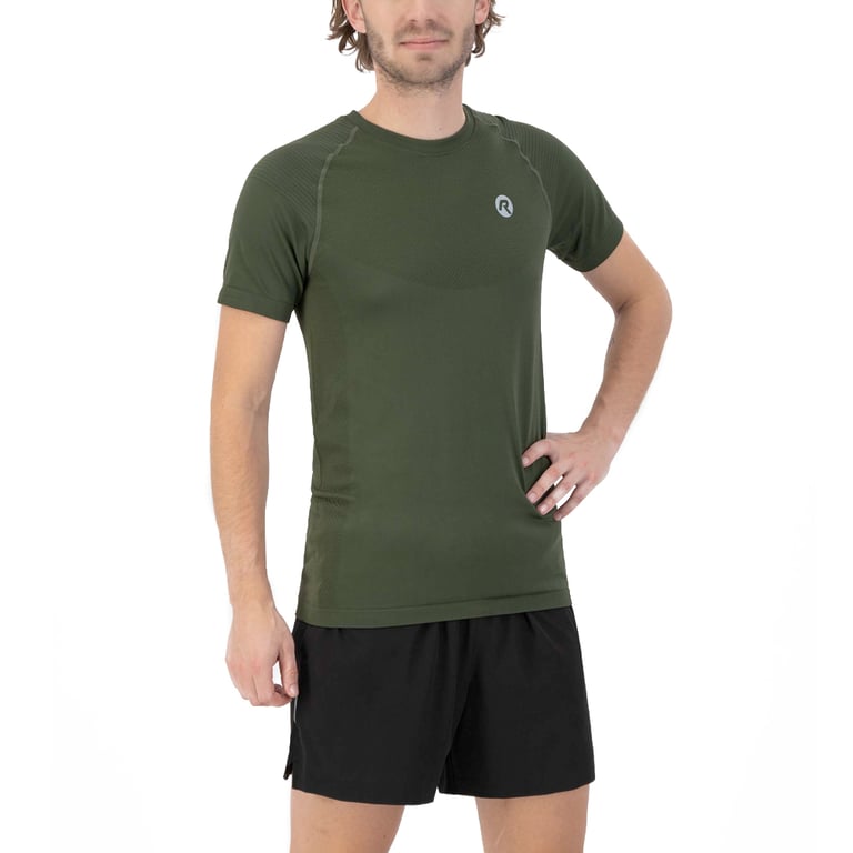 shirt korte mouw Essential