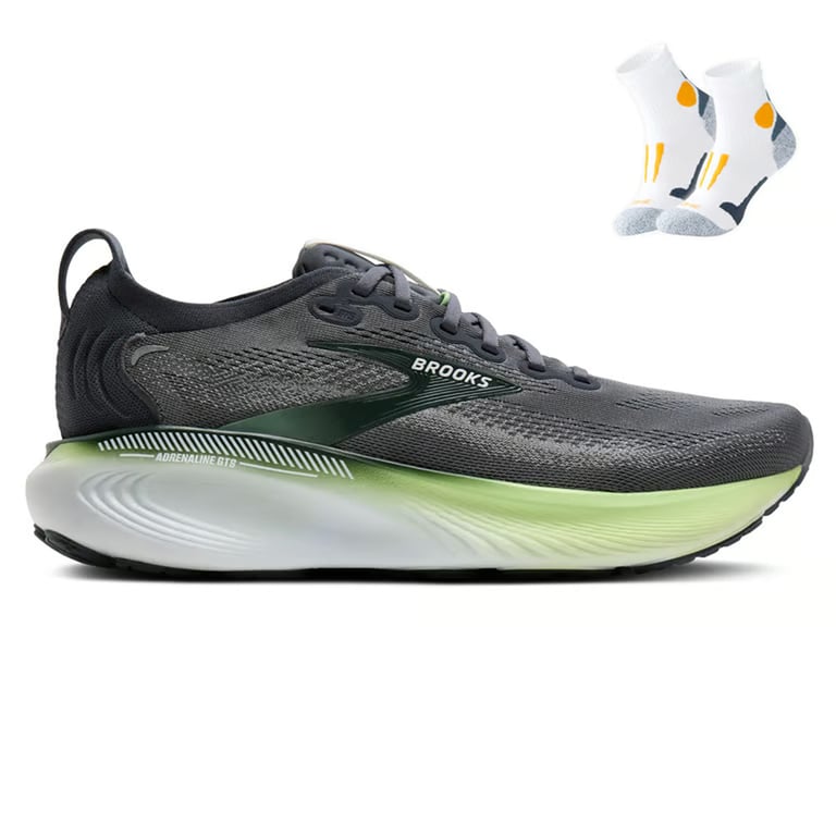 Brooks Adrenaline GTS 25 bij De Hardloopwinkel