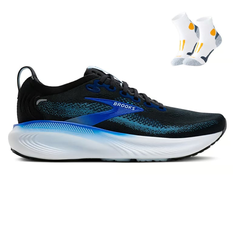 Brooks Adrenaline GTS 25 bij De Hardloopwinkel