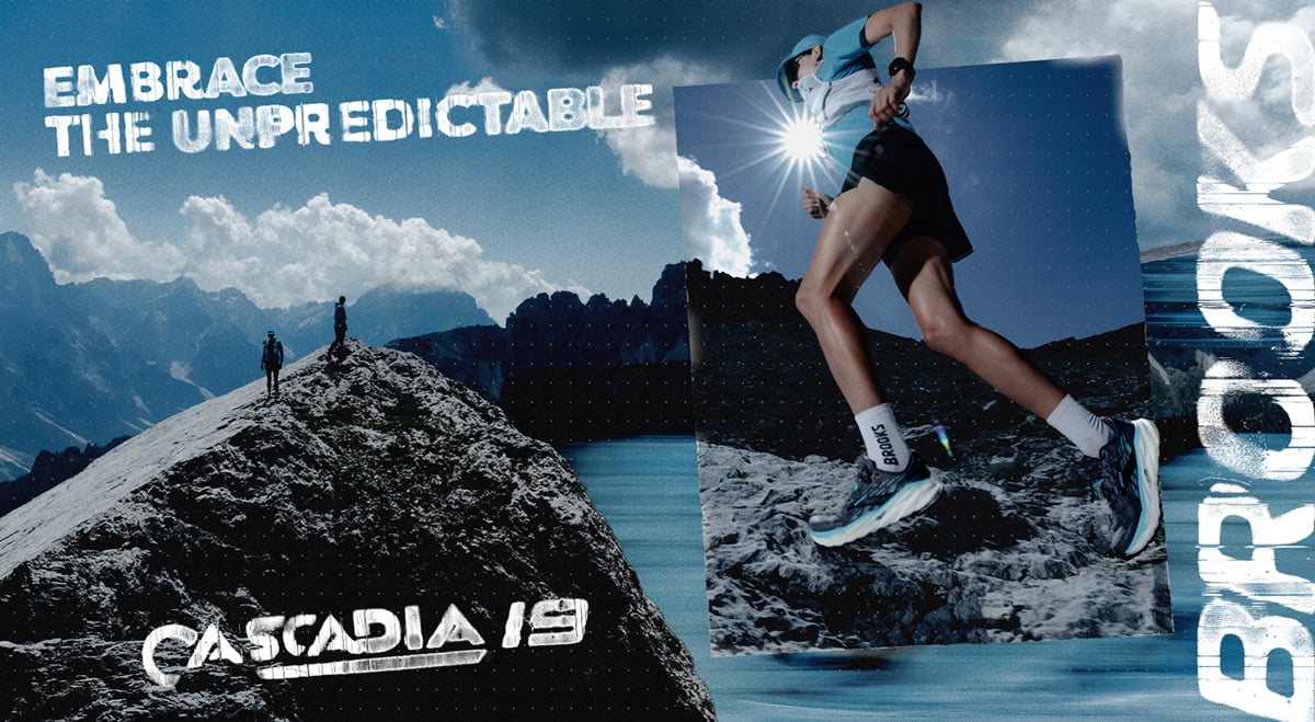 Brooks Cascadia 19 | De Hardloopwinkel