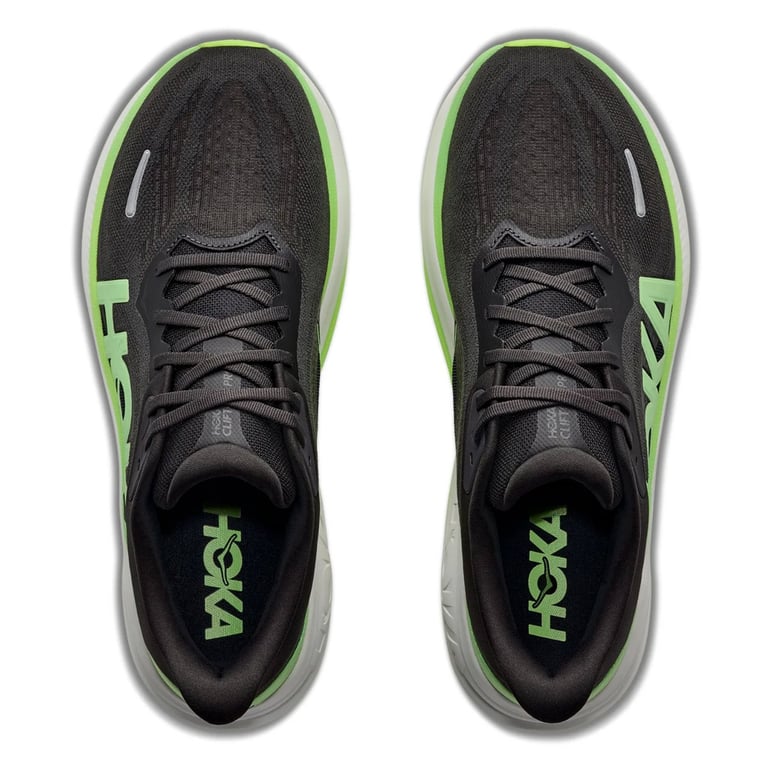  HOKA Clifton PRO (Carbon Black/Tart Apple) voor heren 