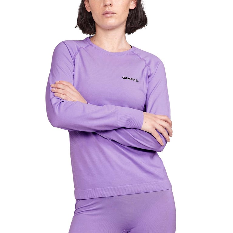 shirt lange mouw Dry Active Comfort