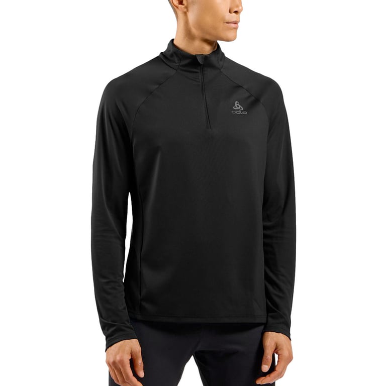 shirt lange mouw 1/2 zip Essential Ceramiwarm