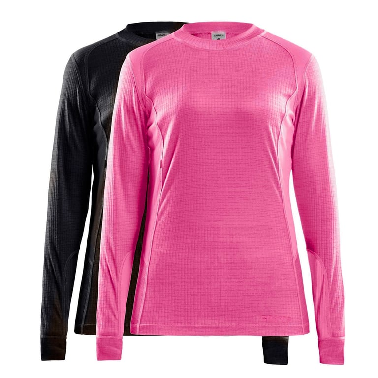 shirt lange mouw thermic 2-pack Core Dry