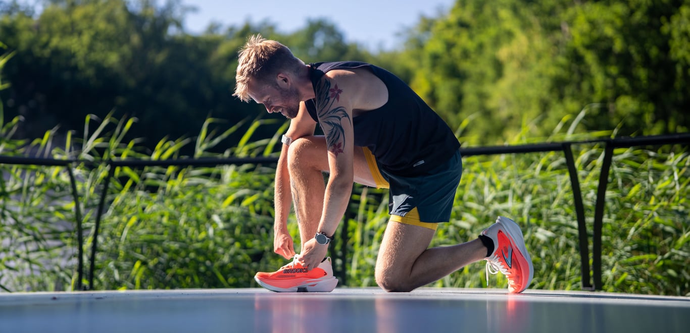Brooks Hyperion Max 3 | De Hardloopwinkel
