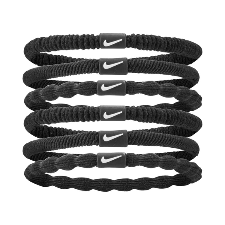 haar elastieken Flex Hair Tie 6-Pack