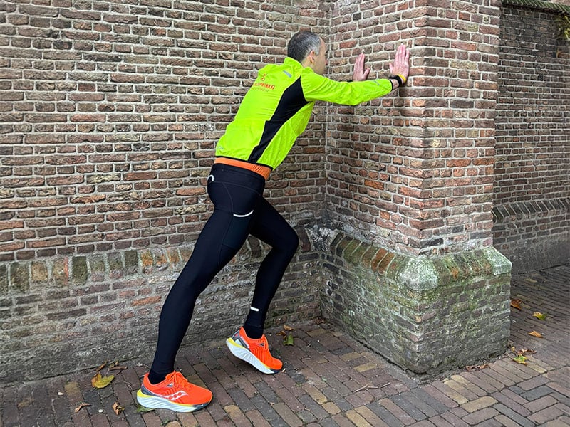 SAUCONY TRIUMPH 22 getest door Marc voor De Hardloopwinkel