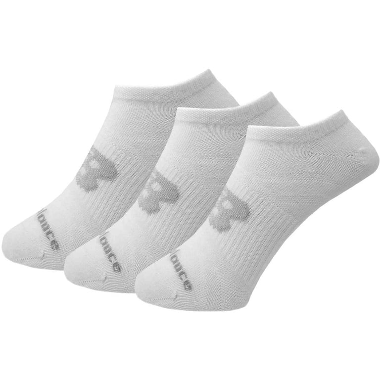 sokken flat knit no show 3pr
